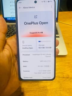 Oneplus Open