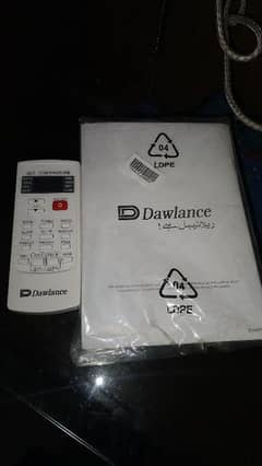 1.5 Ton Dawlance Econo Plus Inverter New Neat and clean Condition