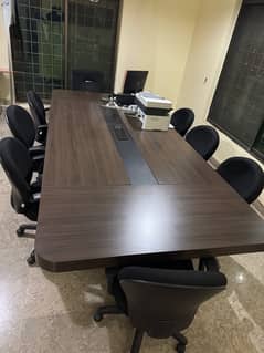 conference luxury table meeting table