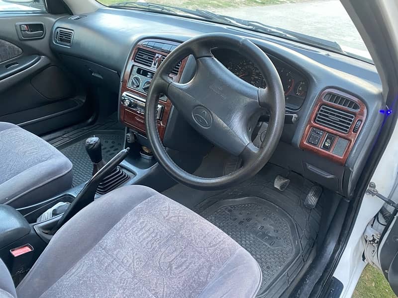 Toyota Avensis 1999 6