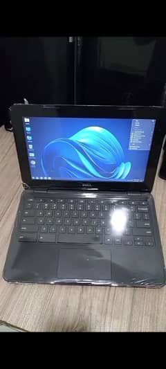 DELL CHROMEBOOK p22t LAPTOP