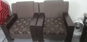 sofa is available 5 seater