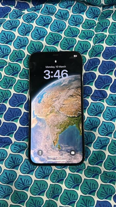 Iphone 12 Pro Max 256gb Non Pta 2 Month Sim Time 0