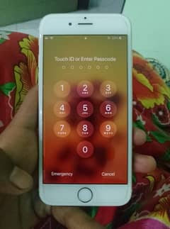 (Urgent Sale) IPHONE 6 NEW CONDITION (LADY USE) 64GB 03/22/58/15/922