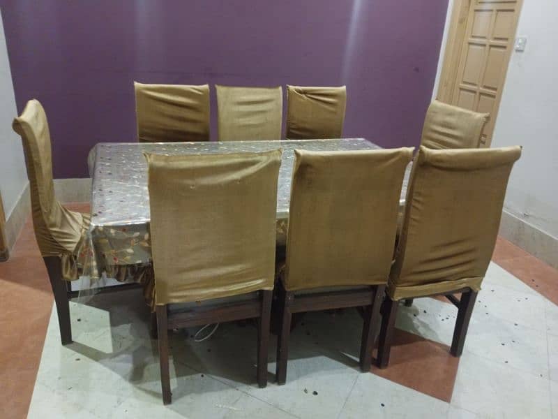 8 seater dining table 1