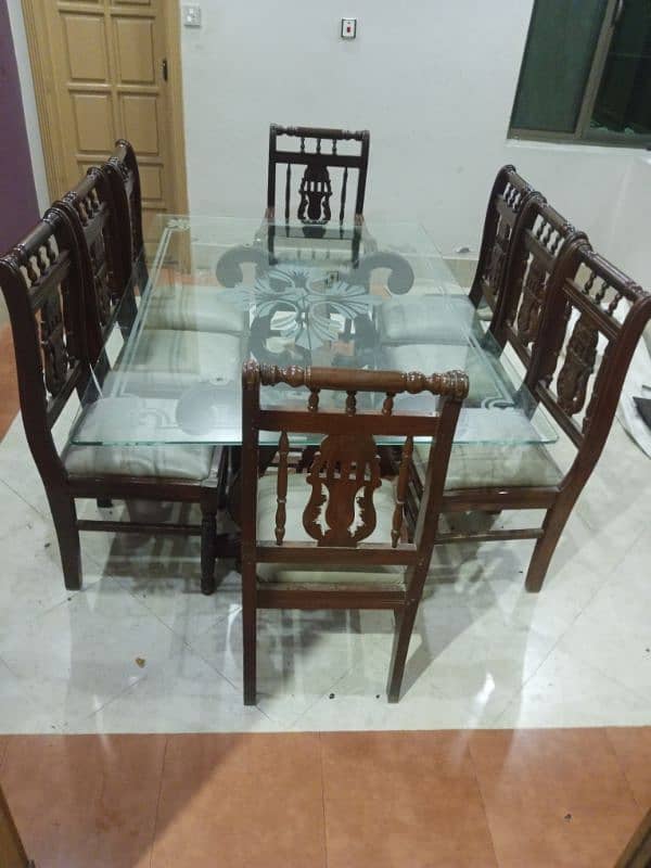 8 seater dining table 2