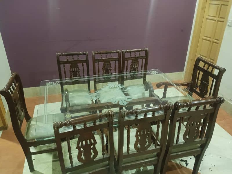 8 seater dining table 3