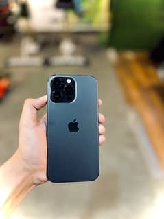 IPhone 14 Pro Max (JV) Black Color