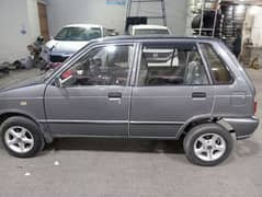 Suzuki mehran vxr totally genion