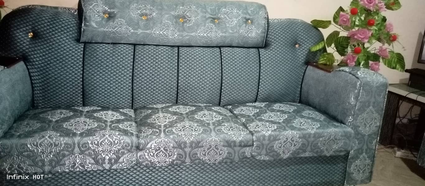 7Seater Sofa Set 3