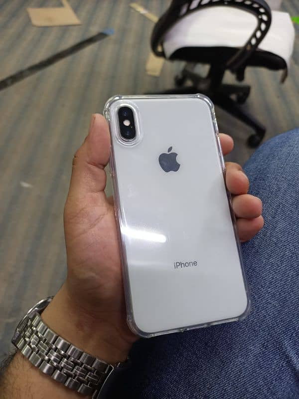 Iphone X 64gb non pta 1