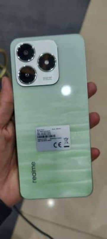 realme c63 6GB 128GB 1