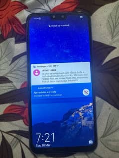 clean Phone Huawei Y9 2019 10/10 Condtion Dubai Phone,