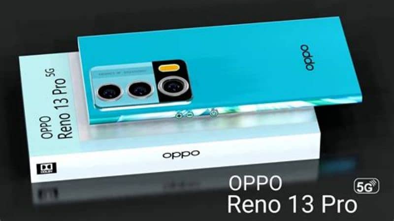 Oppo Reno 13 pro 1