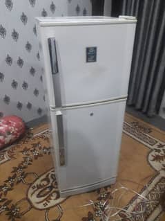 Dawlance fridge mini size