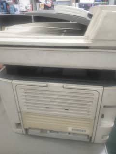 Hp LaserJet 3390 coopier