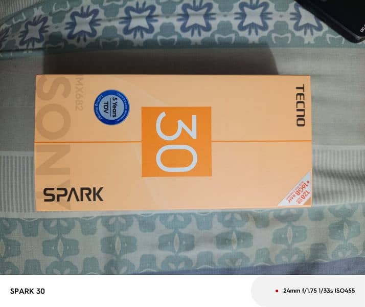 TECNO SPARK 30.8+8/128 7