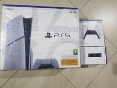 PS5 slim disk edition combo