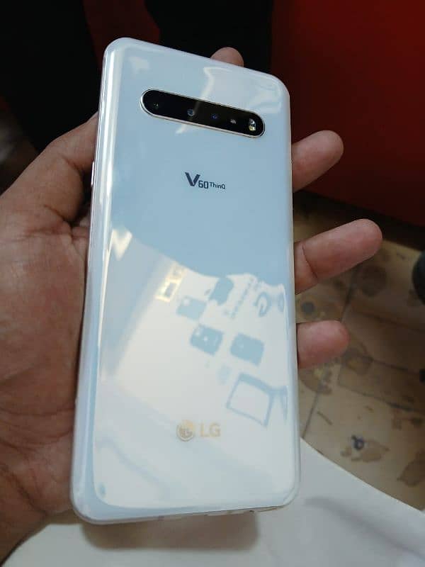 LG V60 THINQ 8\128 4