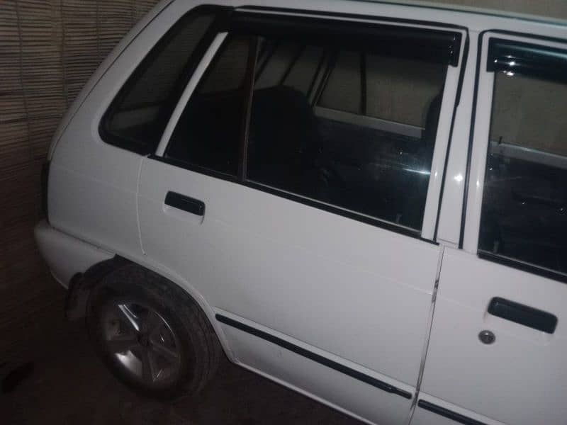 Suzuki Mehran VXR 2015 3