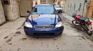 Honda Civic Prosmetic 2000