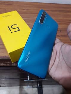 Realme 5i 4/64 good condition