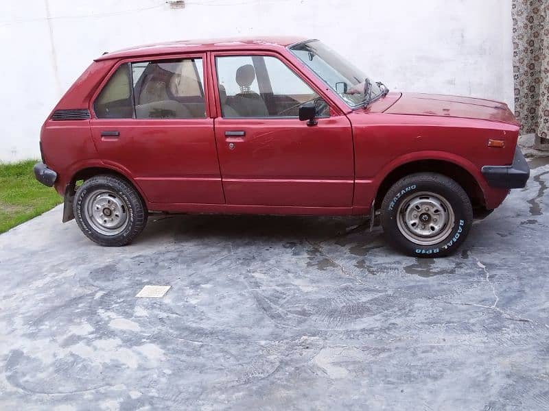 Suzuki FX 1984 1