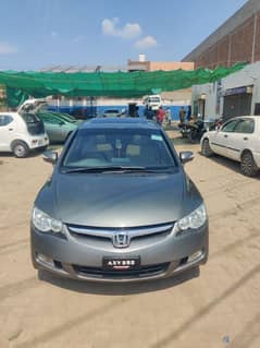 Honda Civic VTi Oriel Prosmatec 2012