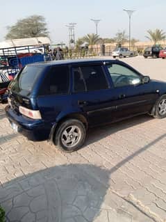 Suzuki Cultus VXR 2012