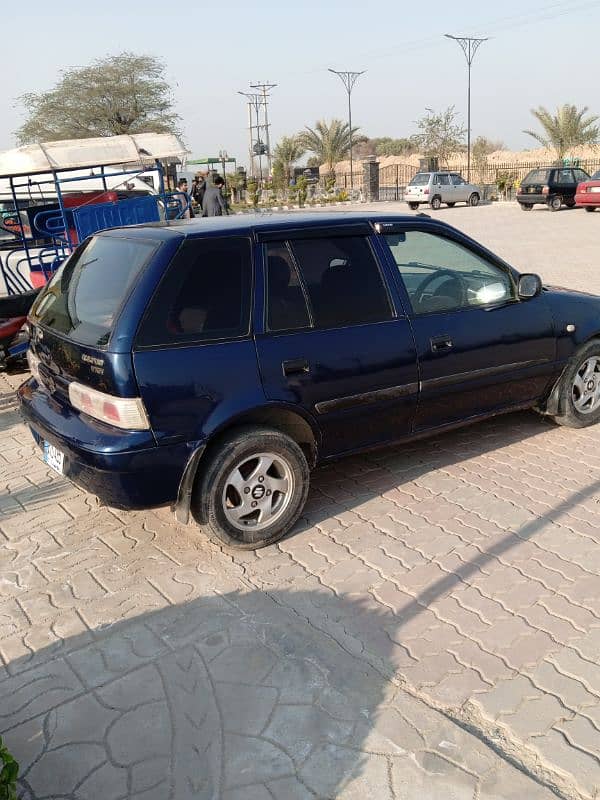 Suzuki Cultus VXR 2012 0