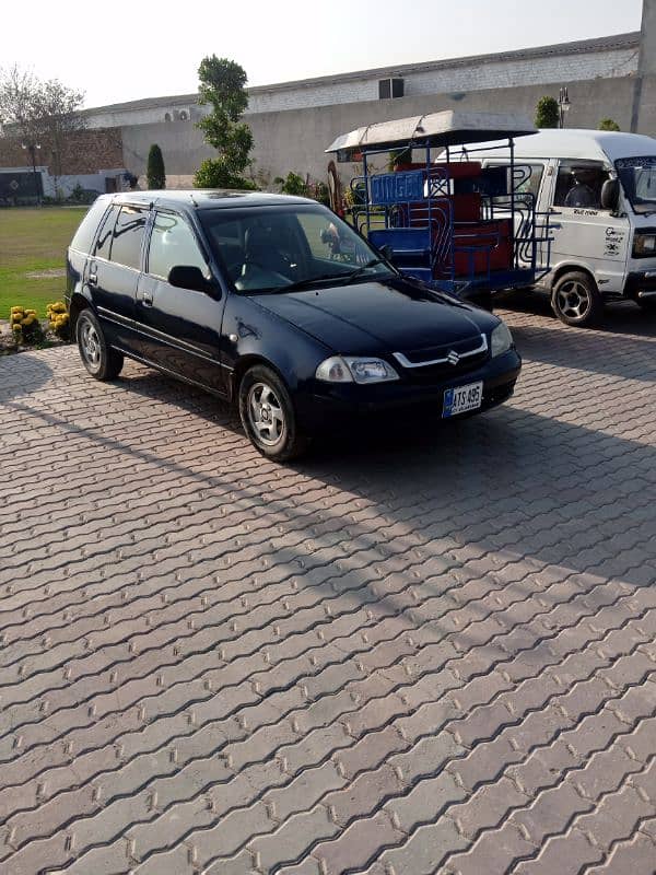 Suzuki Cultus VXR 2012 1