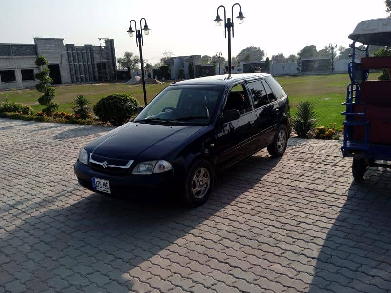 Suzuki Cultus VXR 2012 2