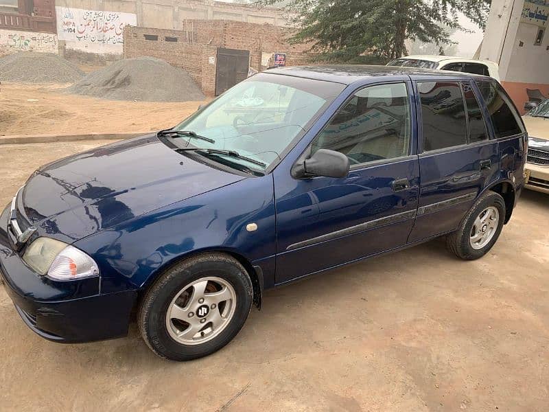 Suzuki Cultus VXR 2012 3