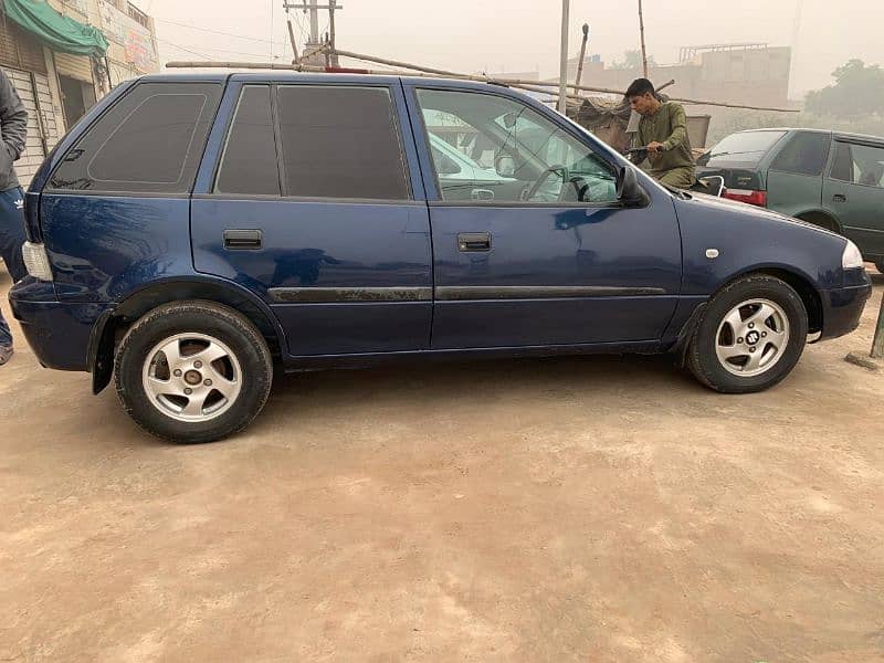 Suzuki Cultus VXR 2012 5