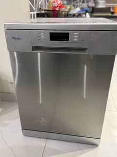 New Grey dishwasher