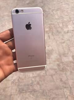 iPhone 6s pta approved 64gb