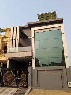 5 Marla House For Sale In Paragon City Lahore