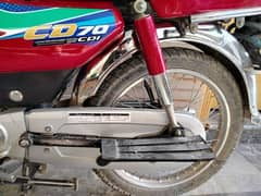 Honda CD 70