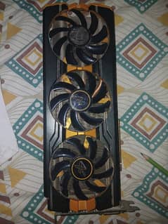 Sapphire Radeon R9 290 4GB GDDR5 512-bit