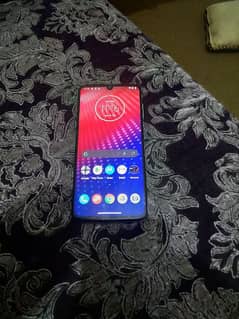 moto z4 non pta 4gb 128gb exchange posibal