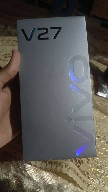 Vivo v27 Gaming Beast 5