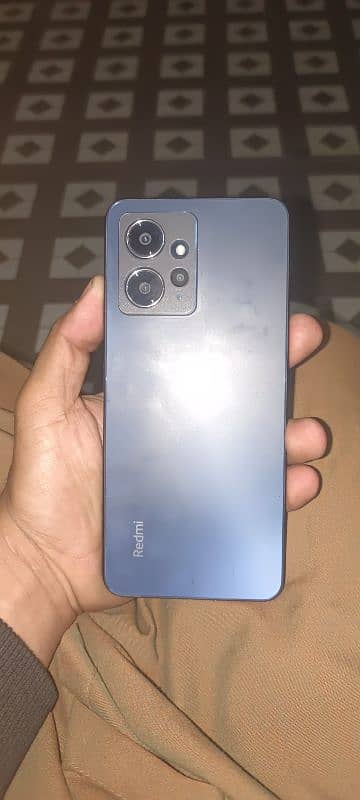 Redmi note 12 2