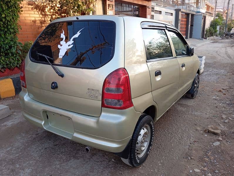 Suzuki Cultus Vxr 3