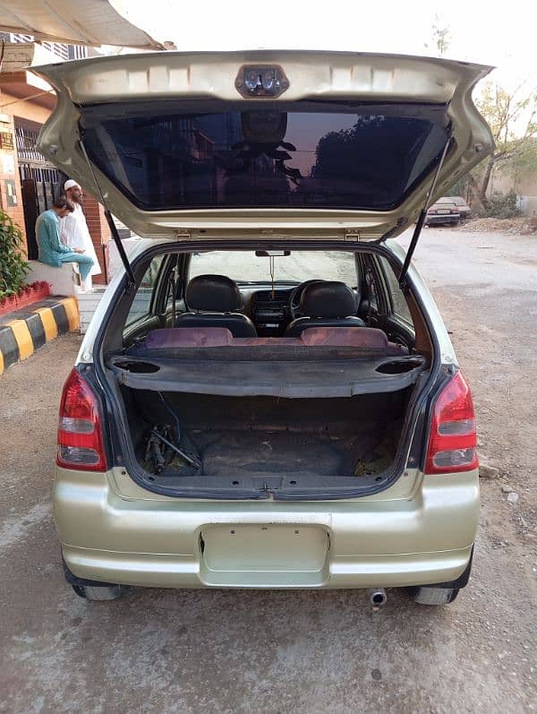 Suzuki Cultus Vxr 8