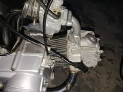 Honda 70 20/21 modal of 0321/69/54/127