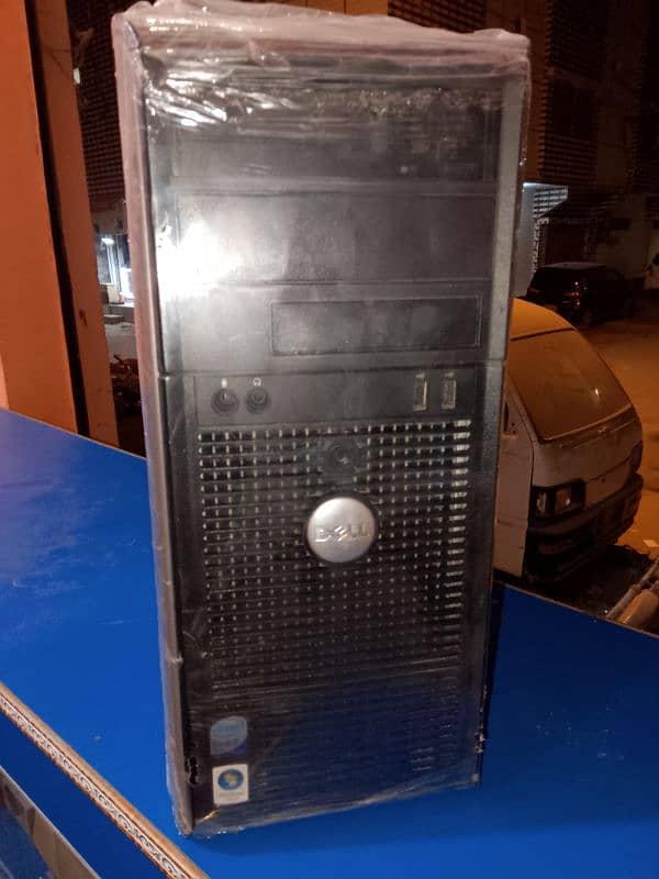 Dell Tower PC 760 3