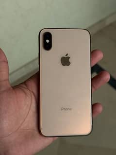 iPhone Xs Dual approved 256gb