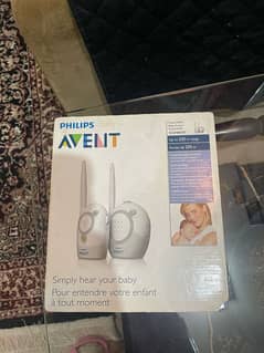 Philips AVENT Baby Monitor