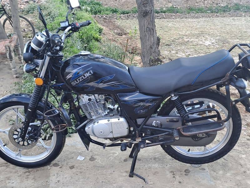 suzuki 150se 1