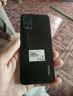 Oppo A18\4+128Gb exchange possible